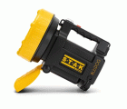 Linterna-foco LED recargable 30W, 2.200lm BULLDOG